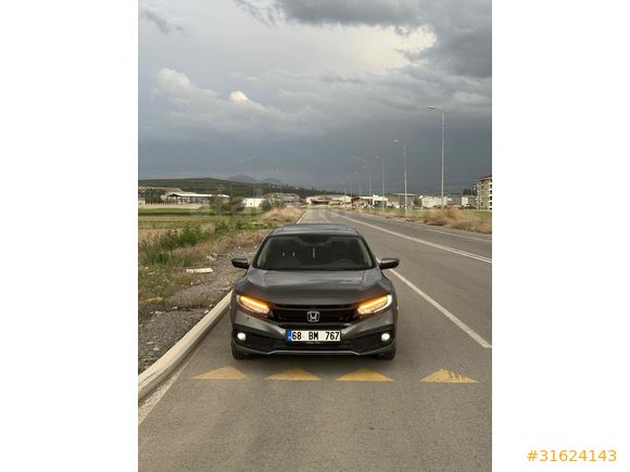 2020 Honda Civic 1.6 i-VTEC Eco Executive 95 binde boyasız 