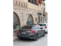 2020 Honda Civic 1.6 i-VTEC Eco Executive 95 binde boyasız 