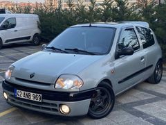 2001 MODEL RENAULT CLİO 2 1.6 Dynamique 16V K4M SPORT 110 HP 