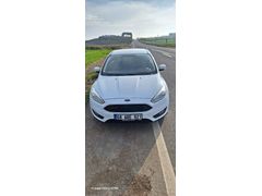 Memurdan Satılık  Ford Focus 1.5 TDCi Trend X 2016 Model
