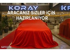18 AY TAKSİTLE 2017 MODEL DACİA AİLE ARABASI 1.5 DCI DACIA LODGY