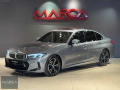 MARCA 2024 BMW 320İ MSPORT/HATASIZ/32.500KM/eSIM/HARMAN KARDON