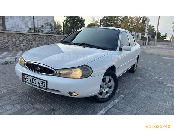 ÖZDEMİR OTOMOTIV'DEN, DEĞIŞENSİZ, GHİA, MONDEO