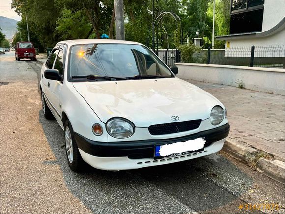 Sahibinden Toyota Corolla 1.3 ECO 1999 Model 