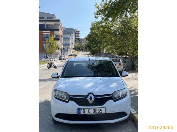 Sahibinden Renault Symbol 1.5 dCi Joy 2013 Model 