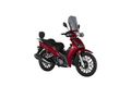KUBA CRISTAL50 CUB ÖZM MOTORSTAN KASK HEDİYELİ