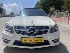 "AUTOMİR" TEMİZ BAKIMLI MAKYAJLI 2012 MODEL C180 AMG