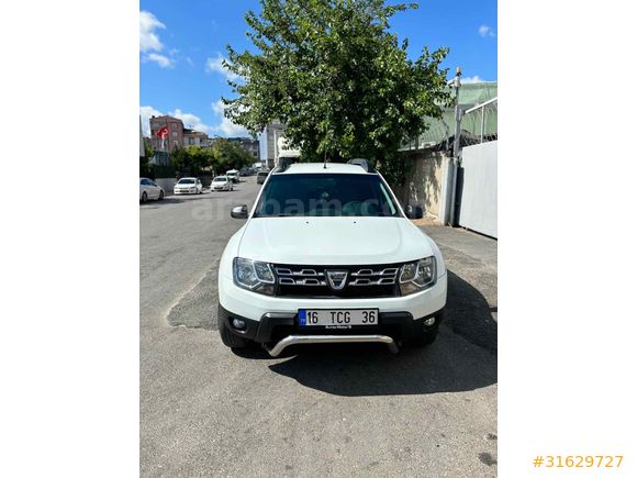 Sahibinden Dacia Duster 1.5 dCi Laureate 2017 Model 