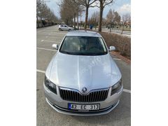 2013 HATASIZ BOYASIZ SKODA SUPERB ELEGANCE