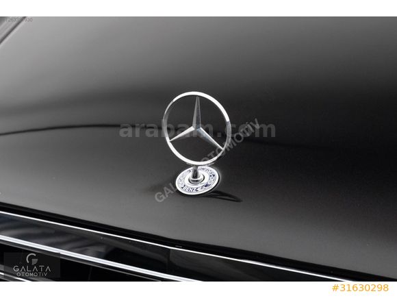 'GALATA' 2001 MERCEDES-BENZ E 55 AMG OTOMATİK