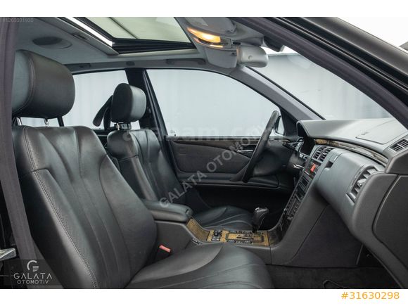 'GALATA' 2001 MERCEDES-BENZ E 55 AMG OTOMATİK