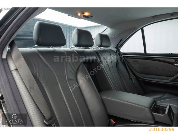 'GALATA' 2001 MERCEDES-BENZ E 55 AMG OTOMATİK