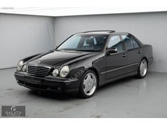 'GALATA' 2001 MERCEDES-BENZ E 55 AMG OTOMATİK