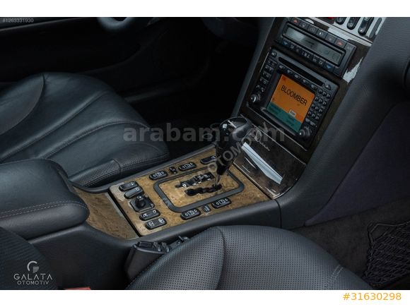 'GALATA' 2001 MERCEDES-BENZ E 55 AMG OTOMATİK