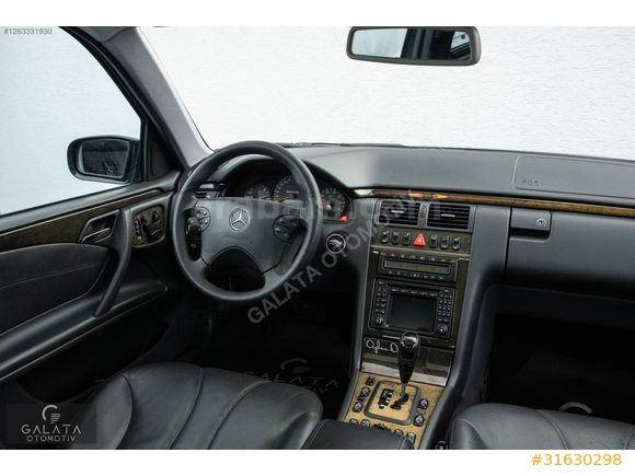 'GALATA' 2001 MERCEDES-BENZ E 55 AMG OTOMATİK