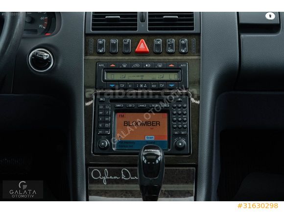 'GALATA' 2001 MERCEDES-BENZ E 55 AMG OTOMATİK
