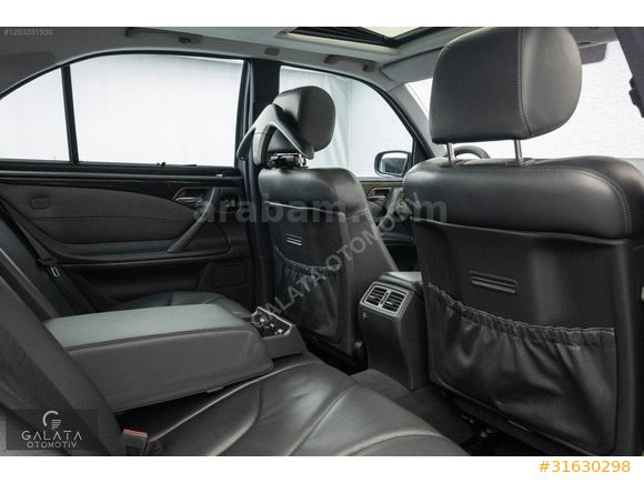 'GALATA' 2001 MERCEDES-BENZ E 55 AMG OTOMATİK
