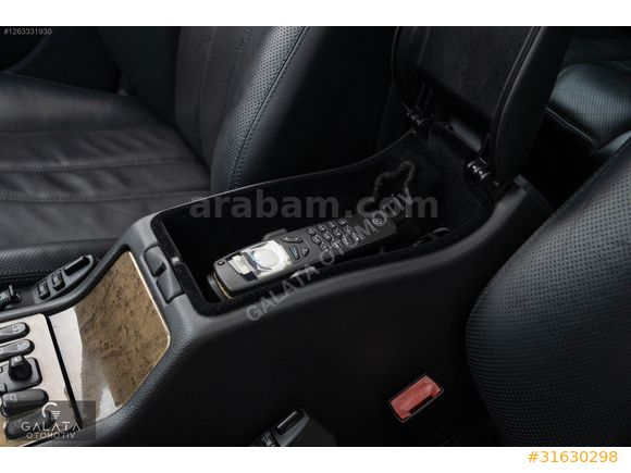 'GALATA' 2001 MERCEDES-BENZ E 55 AMG OTOMATİK