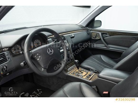'GALATA' 2001 MERCEDES-BENZ E 55 AMG OTOMATİK
