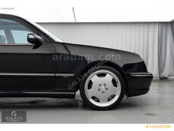 'GALATA' 2001 MERCEDES-BENZ E 55 AMG OTOMATİK