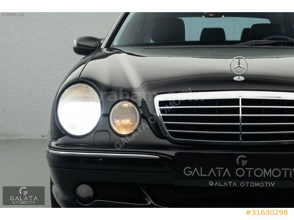 'GALATA' 2001 MERCEDES-BENZ E 55 AMG OTOMATİK