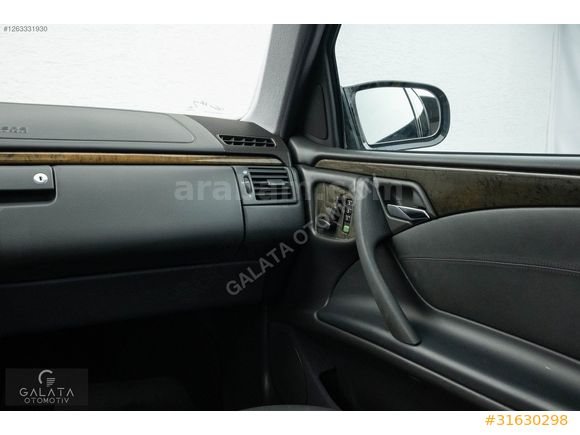 'GALATA' 2001 MERCEDES-BENZ E 55 AMG OTOMATİK