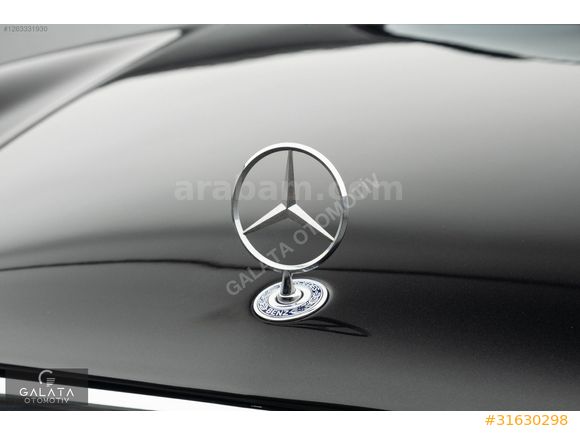 'GALATA' 2001 MERCEDES-BENZ E 55 AMG OTOMATİK