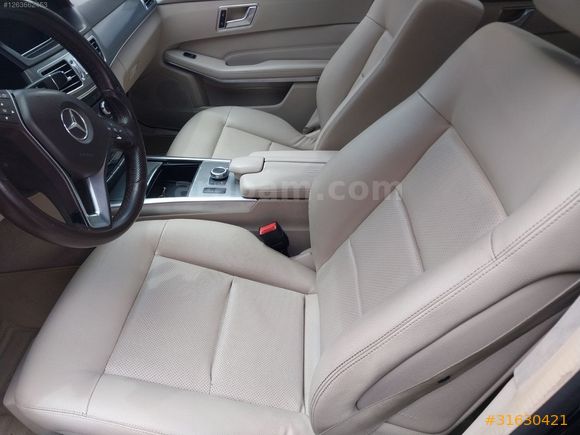 SERVİS BAKIMLI MERCEDES E 180.