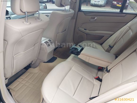 SERVİS BAKIMLI MERCEDES E 180.