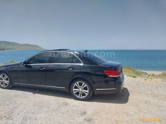 SERVİS BAKIMLI MERCEDES E 180.