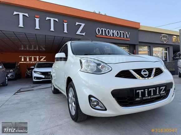 TİTİZ OTOMOTİVDEN HATASIZ BOYASIZ SADECE 88 BİN KM OTOMATİK