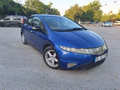 SIFIR ŞANZIMAN FATURALI/DEĞİŞENSİZ OTOMATİK Civic 5 kapı  2007/6.000 tramer