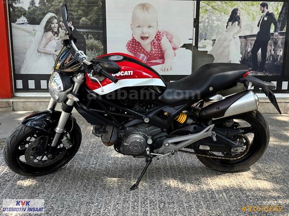 DÜŞÜK KM, HASAR KAYITSIZ DUCATİ MONSTER 696