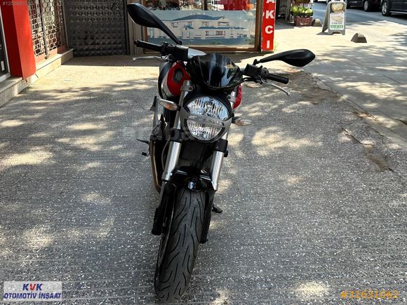 DÜŞÜK KM, HASAR KAYITSIZ DUCATİ MONSTER 696