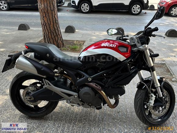 DÜŞÜK KM, HASAR KAYITSIZ DUCATİ MONSTER 696