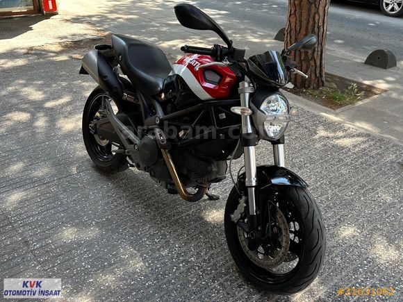 DÜŞÜK KM, HASAR KAYITSIZ DUCATİ MONSTER 696