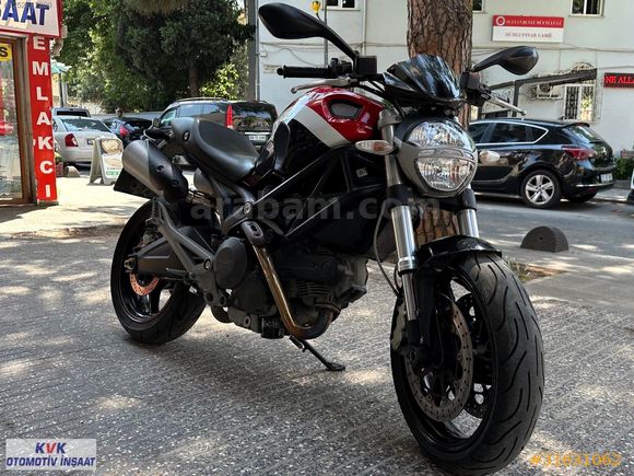 DÜŞÜK KM, HASAR KAYITSIZ DUCATİ MONSTER 696
