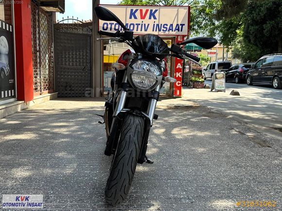 DÜŞÜK KM, HASAR KAYITSIZ DUCATİ MONSTER 696