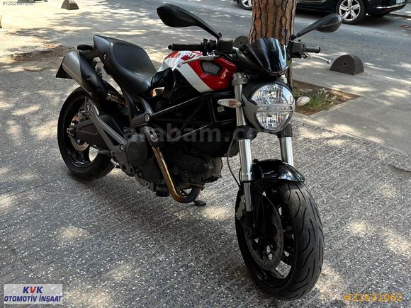 DÜŞÜK KM, HASAR KAYITSIZ DUCATİ MONSTER 696
