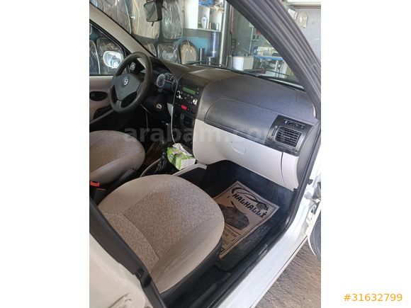 SAHİBİNDEN ÇOK TEMİZ FULL PALİO 1.2 16 V LPG 2005