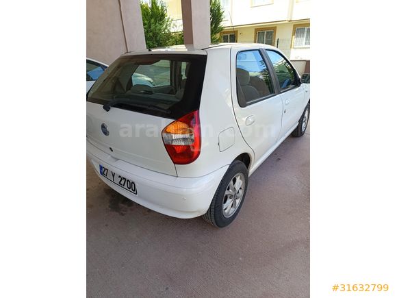 SAHİBİNDEN ÇOK TEMİZ FULL PALİO 1.2 16 V LPG 2005