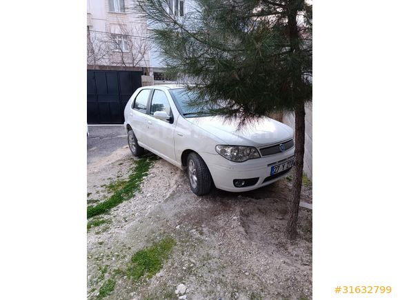 SAHİBİNDEN ÇOK TEMİZ FULL PALİO 1.2 16 V LPG 2005