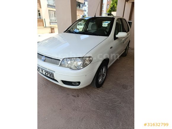 SAHİBİNDEN ÇOK TEMİZ FULL PALİO 1.2 16 V LPG 2005
