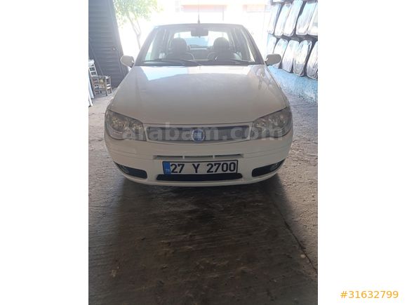 SAHİBİNDEN ÇOK TEMİZ FULL PALİO 1.2 16 V LPG 2005