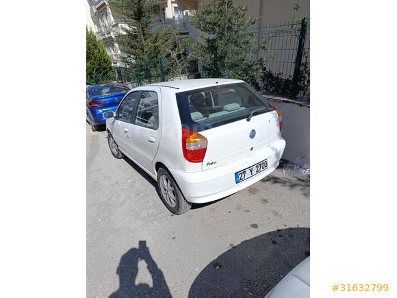SAHİBİNDEN ÇOK TEMİZ FULL PALİO 1.2 16 V LPG 2005