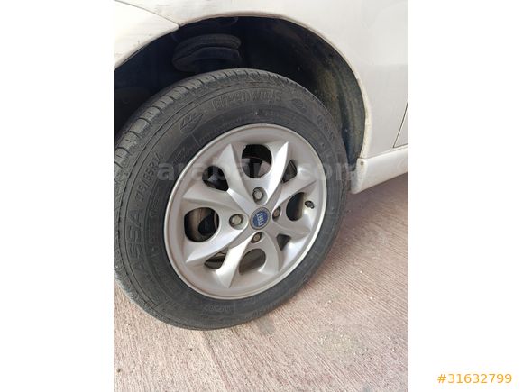 SAHİBİNDEN ÇOK TEMİZ FULL PALİO 1.2 16 V LPG 2005