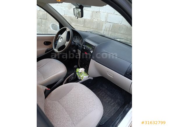 SAHİBİNDEN ÇOK TEMİZ FULL PALİO 1.2 16 V LPG 2005
