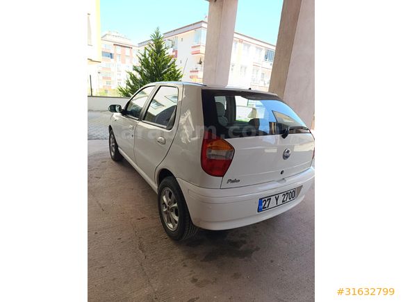 SAHİBİNDEN ÇOK TEMİZ FULL PALİO 1.2 16 V LPG 2005