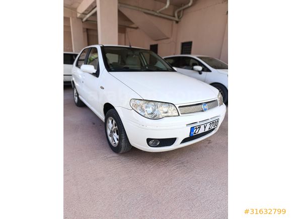 SAHİBİNDEN ÇOK TEMİZ FULL PALİO 1.2 16 V LPG 2005