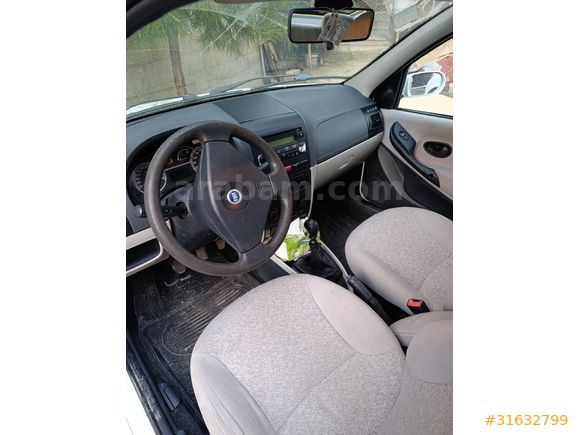 SAHİBİNDEN ÇOK TEMİZ FULL PALİO 1.2 16 V LPG 2005